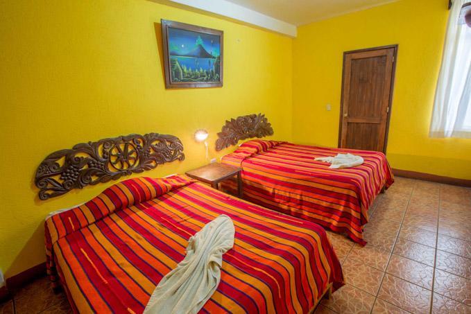 Hoteles Kakchiquel Panajachel Exterior foto