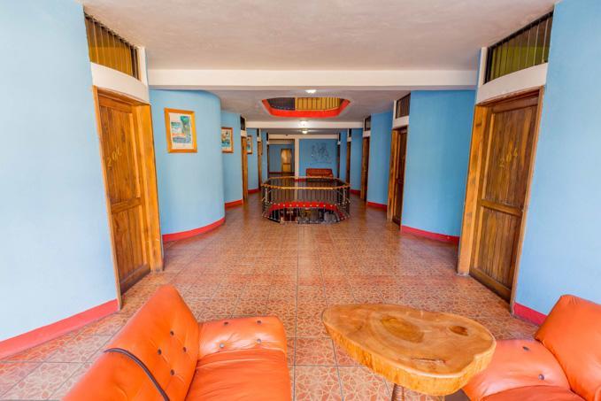 Hoteles Kakchiquel Panajachel Exterior foto