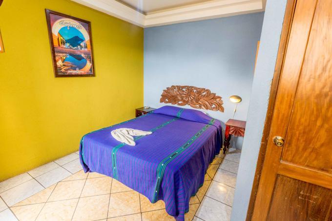 Hoteles Kakchiquel Panajachel Exterior foto