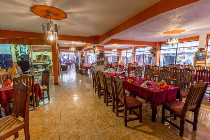 Hoteles Kakchiquel Panajachel Exterior foto