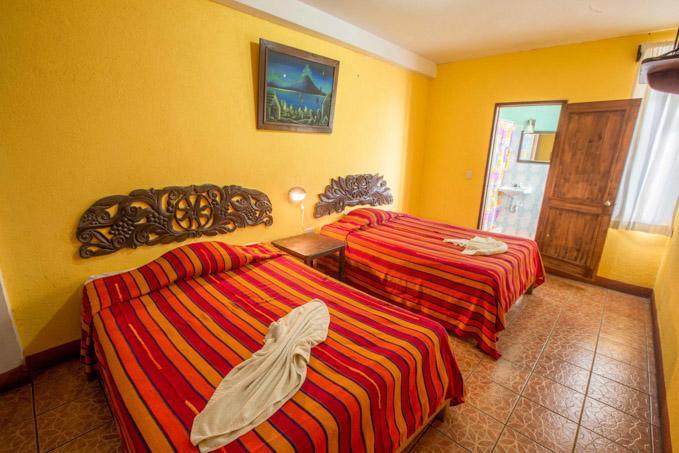 Hoteles Kakchiquel Panajachel Exterior foto